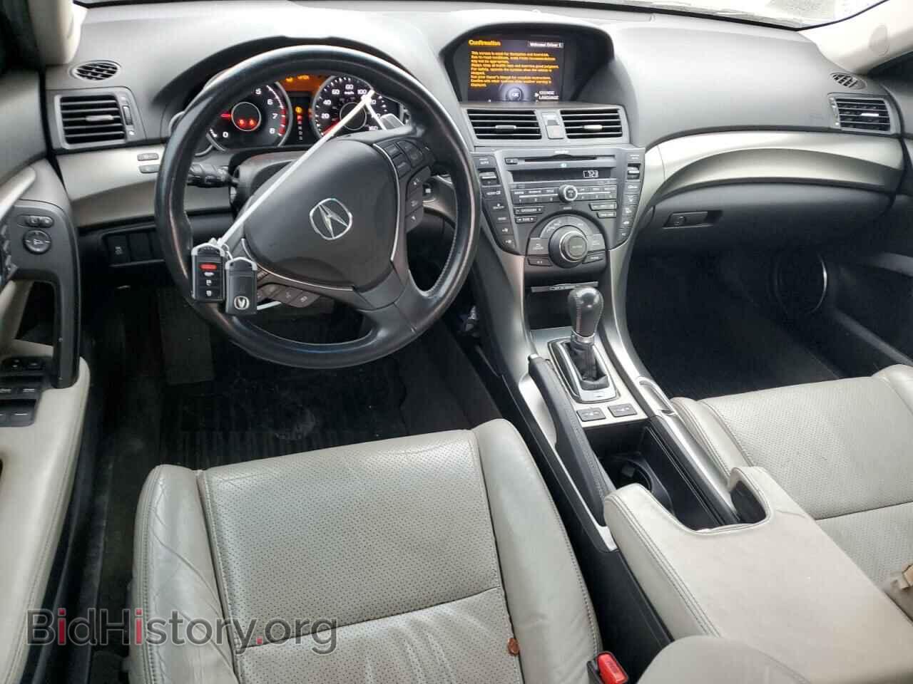 2012 ACURA TL - VIN: 19UUA9F55CA007256 - Фото 8