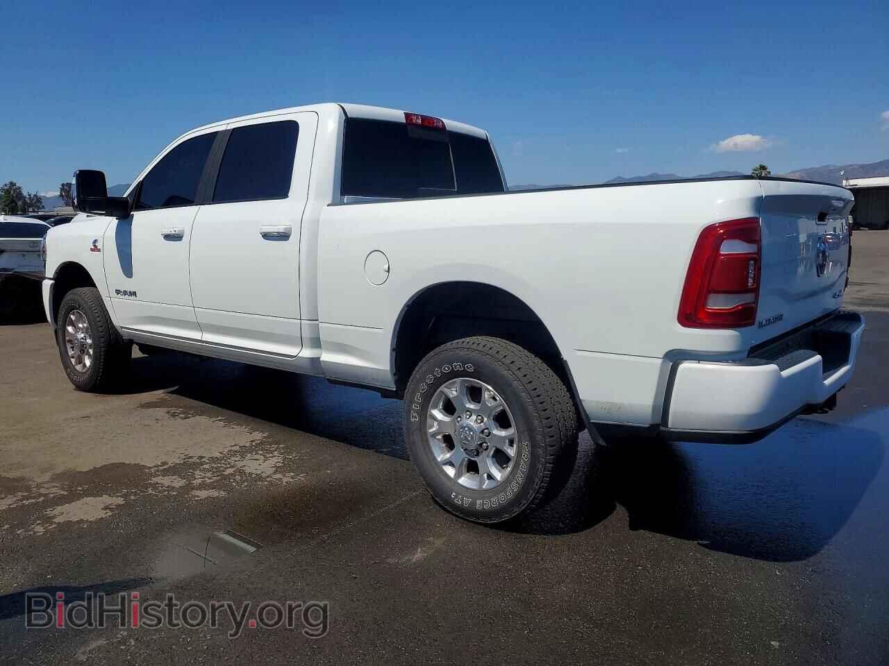 2024 RAM 2500 - VIN: 3C6UR5FL6RG403387 - Photo 2