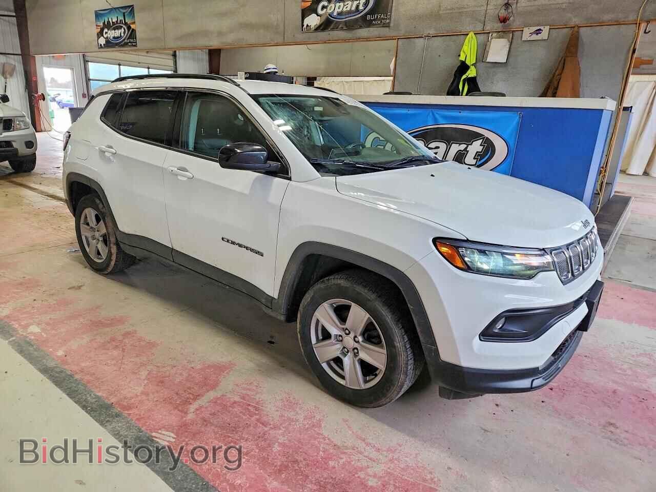 2022 JEEP COMPASS - VIN: 3C4NJDBB4NT231373 - Photo 4