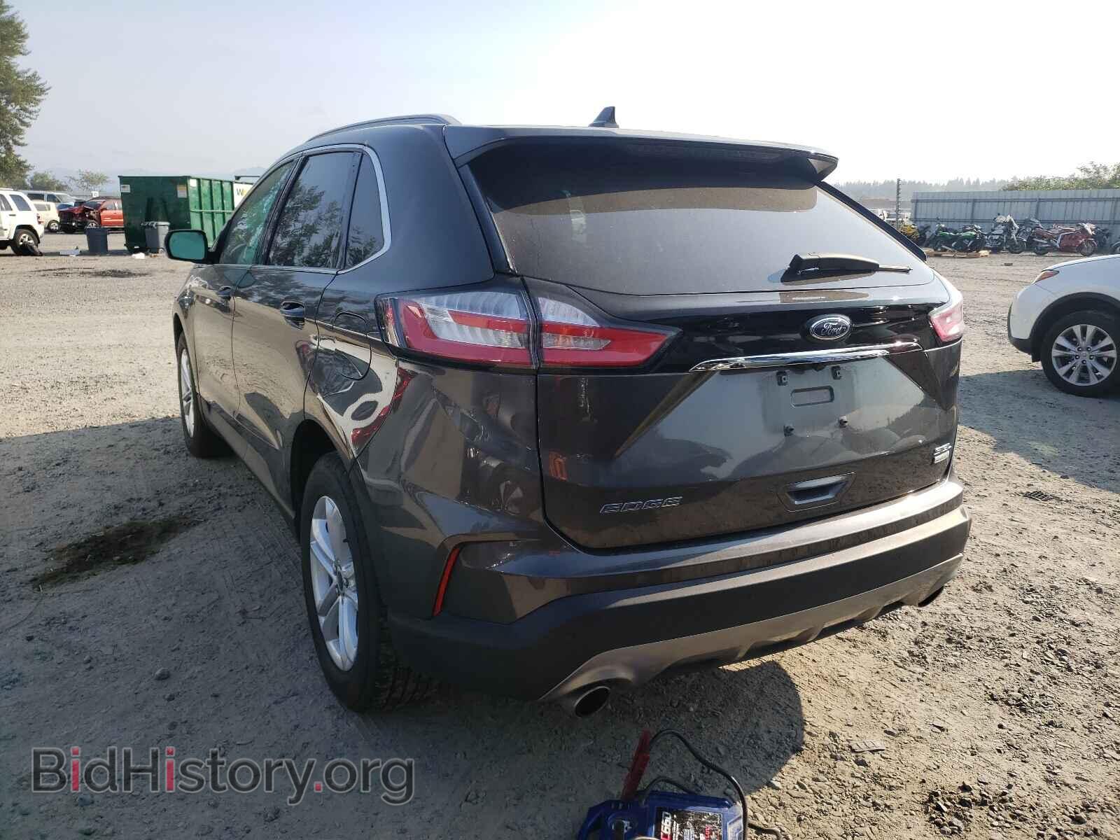 2020 FORD EDGE - VIN: 2FMPK3J90LBA55232 - Фото 3