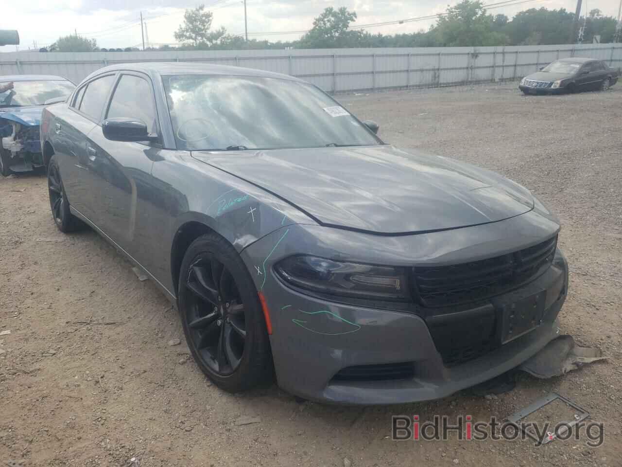 Photo 2C3CDXBG8HH581389 - DODGE CHARGER 2017