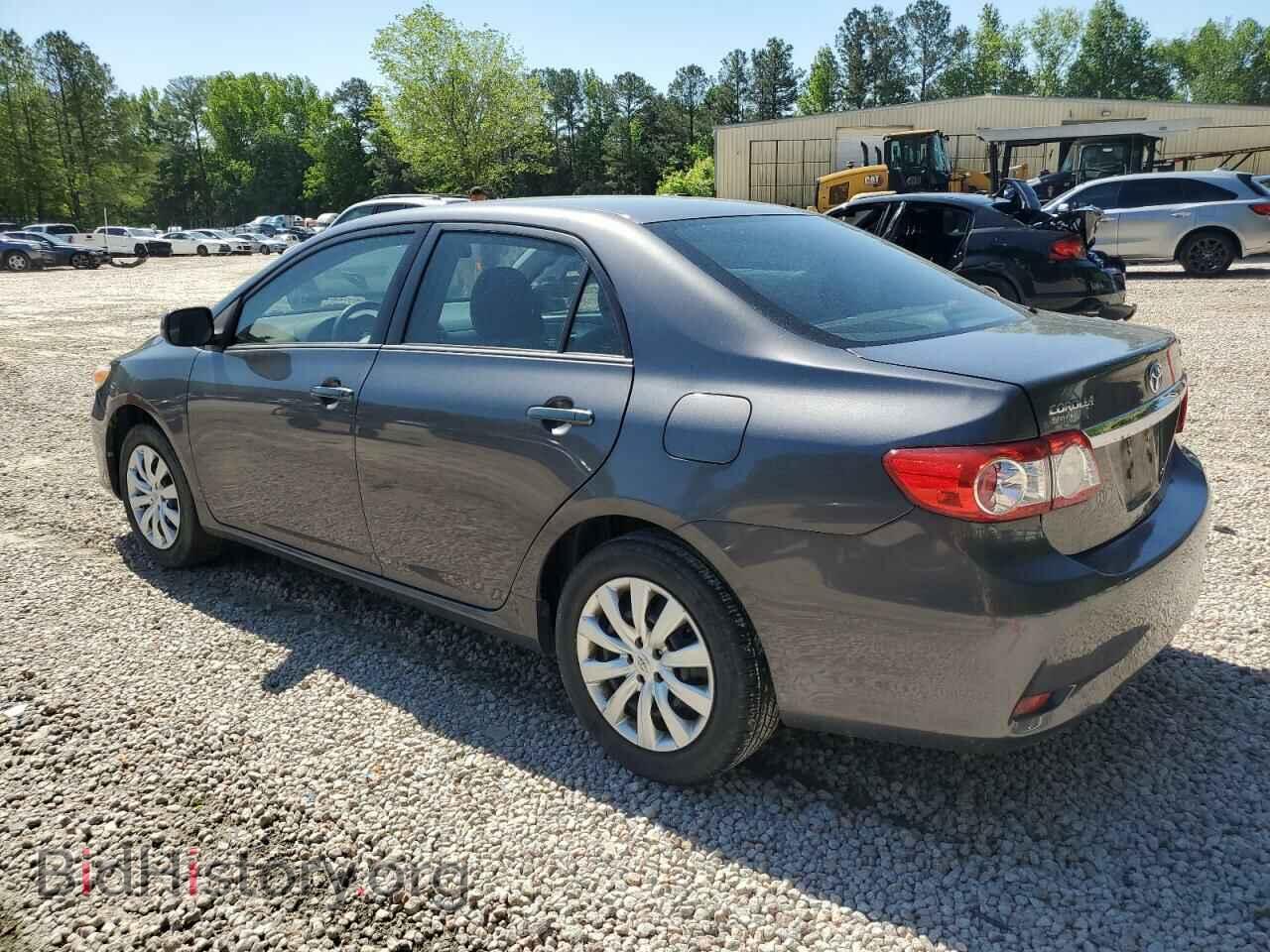 2012 TOYOTA COROLLA - VIN: 5YFBU4EE5CP016827 - Photo 2