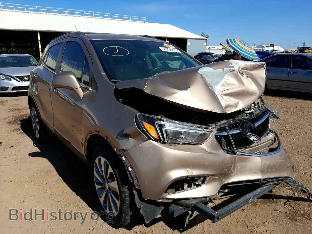 Фотография KL4CJASB2KB708282 - BUICK ENCORE 2019