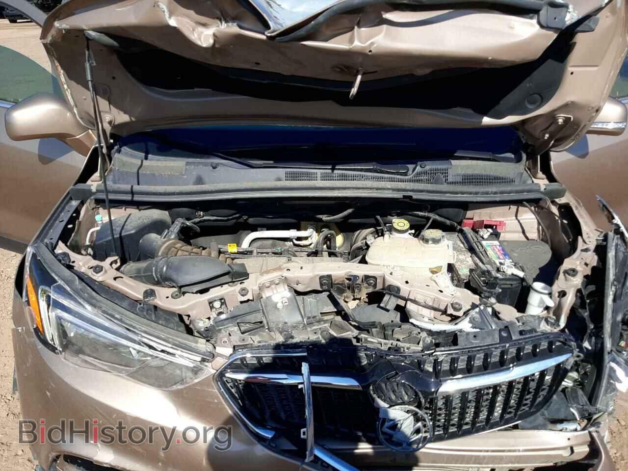 2019 BUICK ENCORE - VIN: KL4CJASB2KB708282 - Фото 7