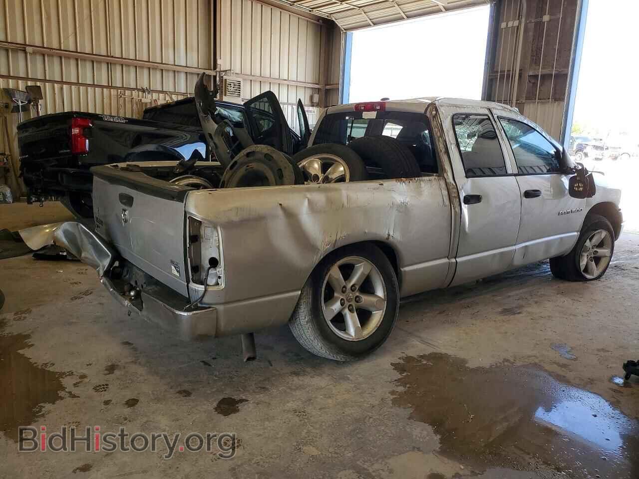 2007 DODGE RAM 1500 - VIN: 1D7HA18P27S185759 - Фото 3
