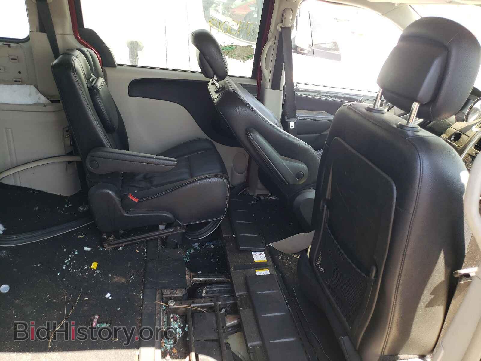 2014 CHRYSLER MINIVAN - VIN: 2C4RC1BG4ER306923 - Фото 6