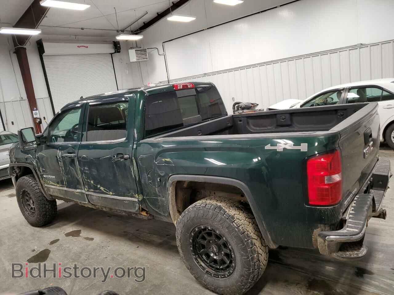 2014 GMC SIERRA - VIN: 3GTU2VEC0EG555500 - Фото 2