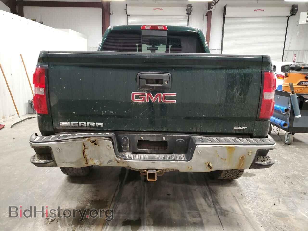 2014 GMC SIERRA - VIN: 3GTU2VEC0EG555500 - Фото 6