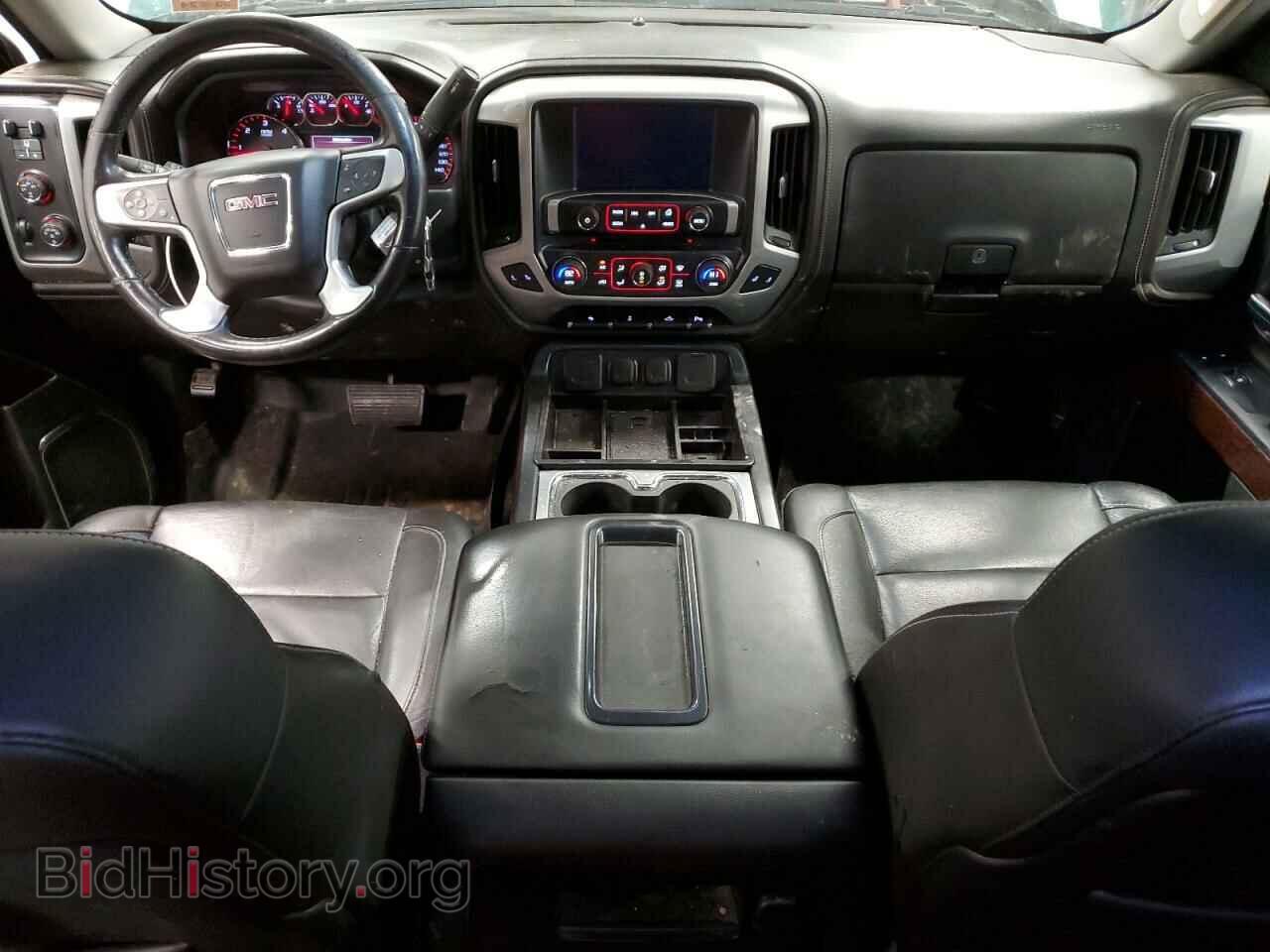 2014 GMC SIERRA - VIN: 3GTU2VEC0EG555500 - Фото 8