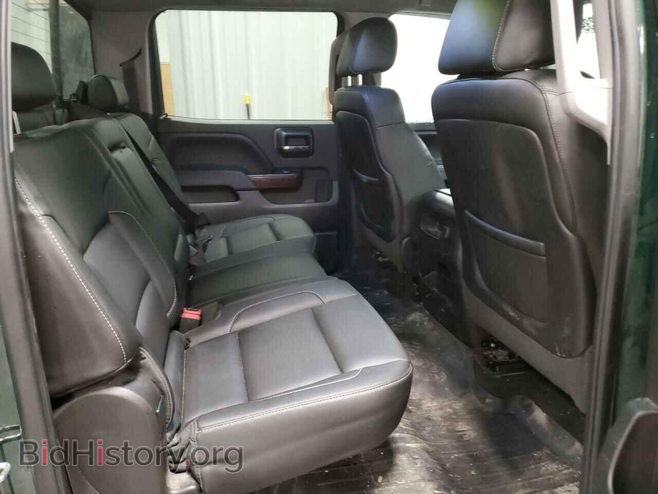 2014 GMC SIERRA - VIN: 3GTU2VEC0EG555500 - Фото 10