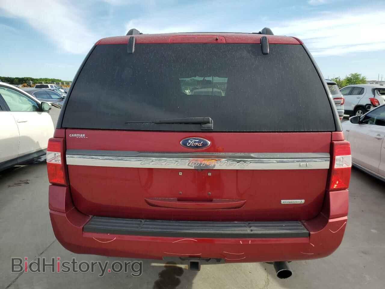 2017 FORD EXPEDITION - VIN: 1FMJK1HT5HEA23805 - Фото 6