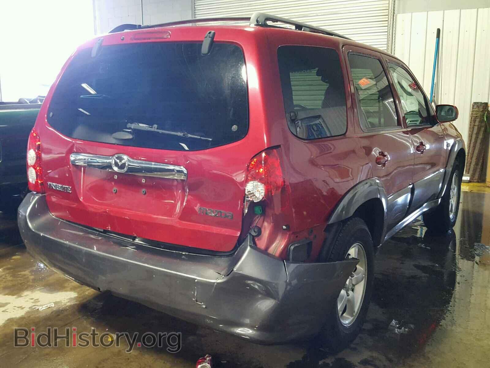 2005 MAZDA TRIBUTE - VIN: 4F2CZ96155KM22316 - Фото 4