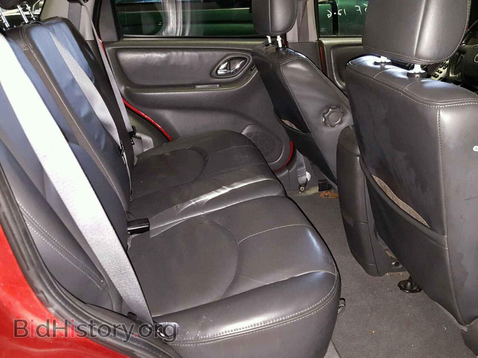 2005 MAZDA TRIBUTE - VIN: 4F2CZ96155KM22316 - Фото 6