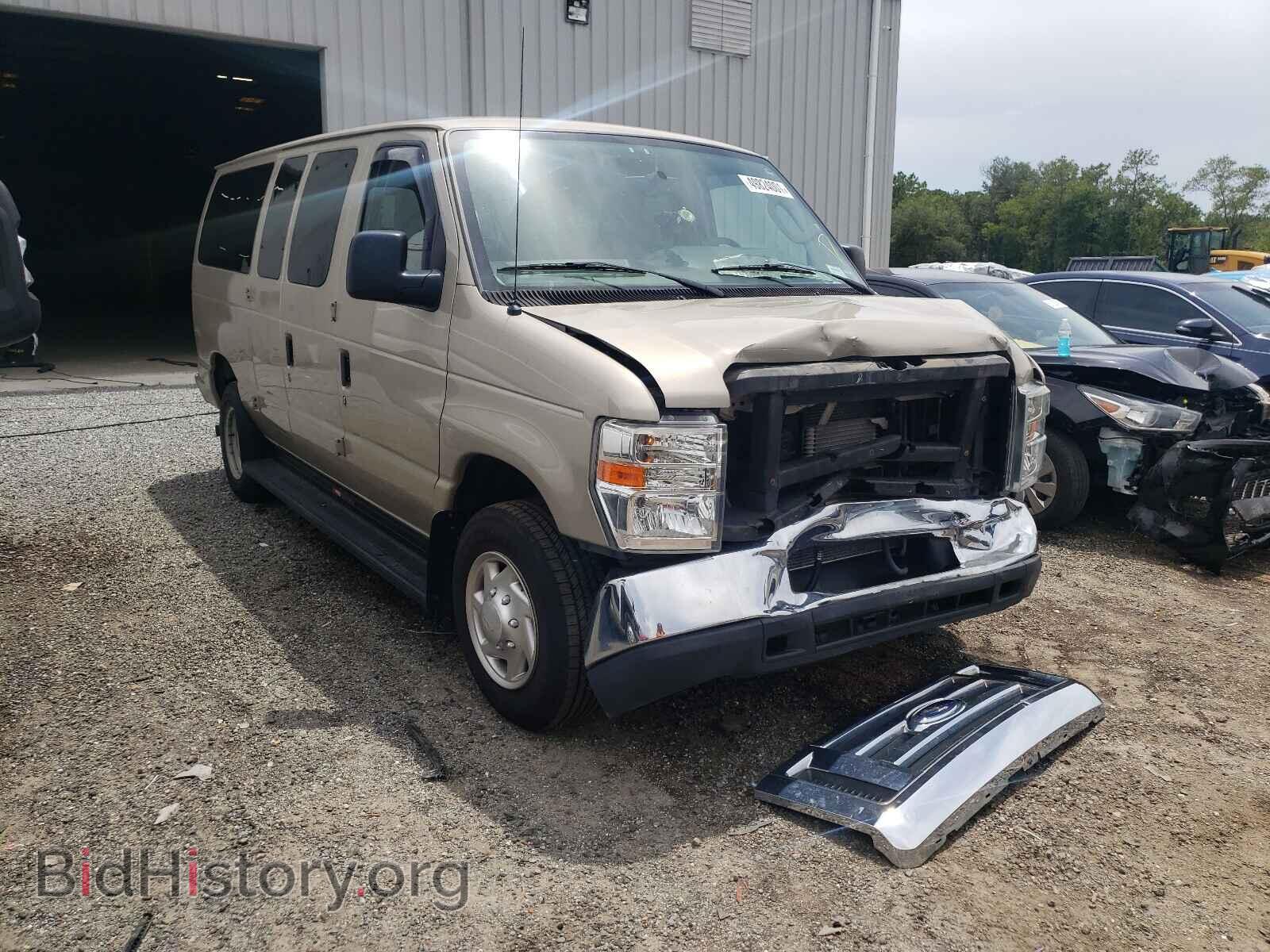 Photo 1FBNE3BL7CDA99563 - FORD ECONOLINE 2012