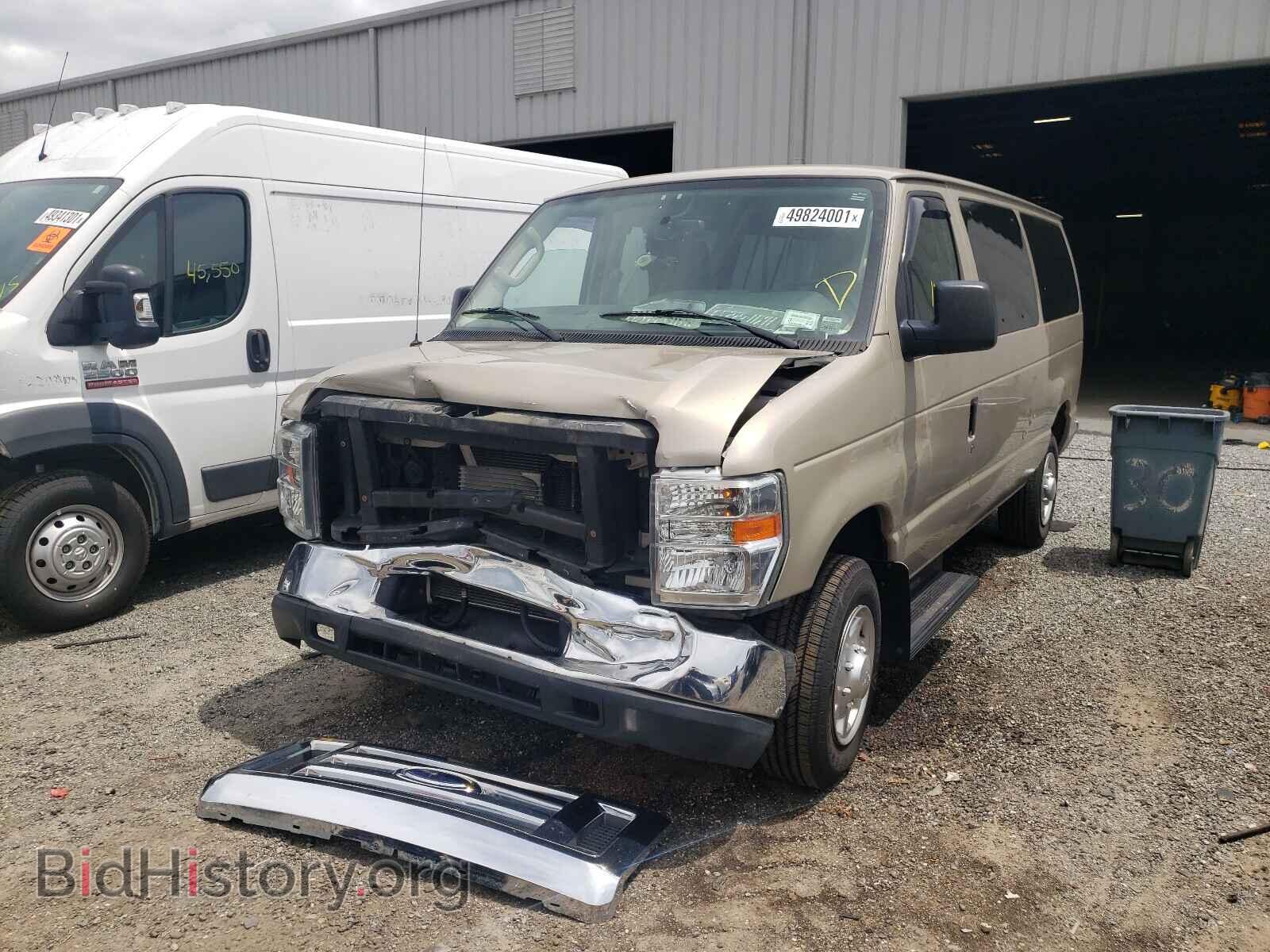 2012 FORD ECONOLINE - VIN: 1FBNE3BL7CDA99563 - Photo 2