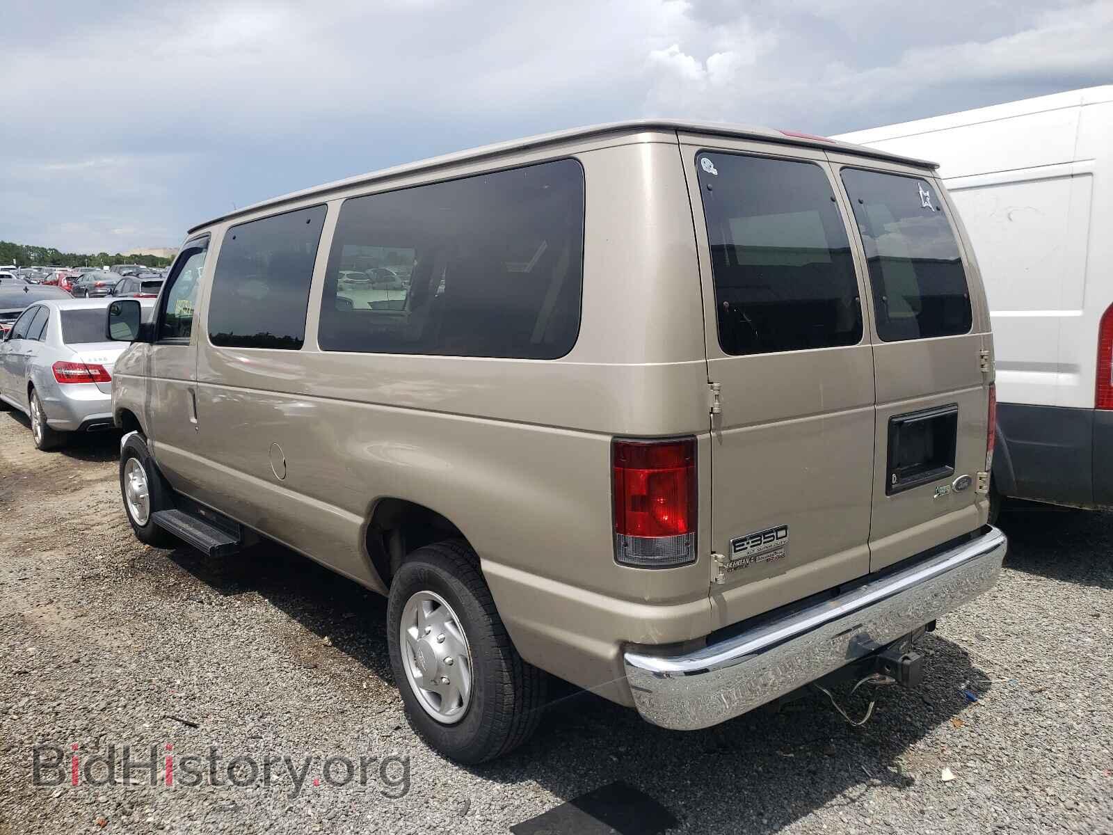 2012 FORD ECONOLINE - VIN: 1FBNE3BL7CDA99563 - Photo 3