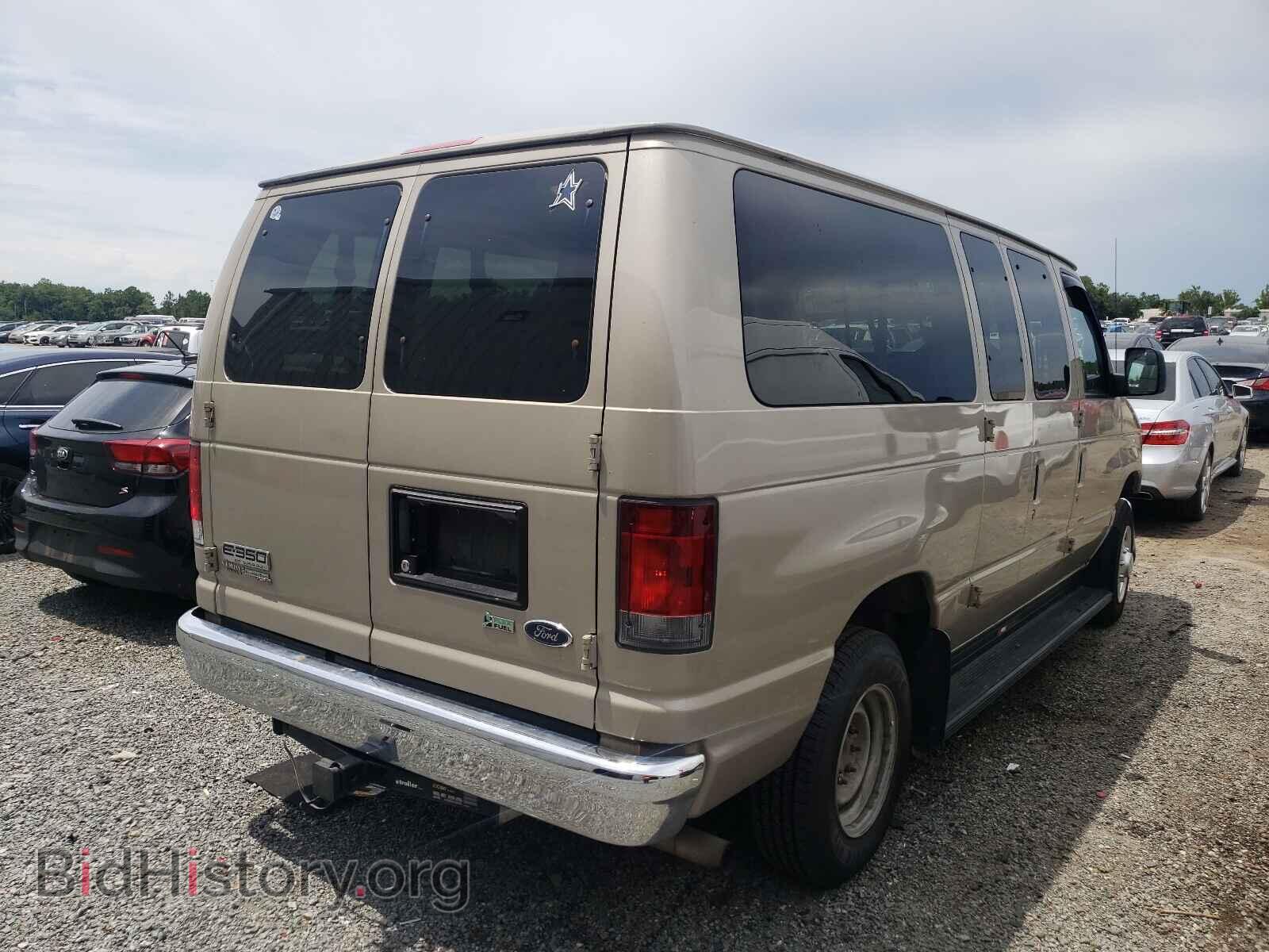 2012 FORD ECONOLINE - VIN: 1FBNE3BL7CDA99563 - Photo 4