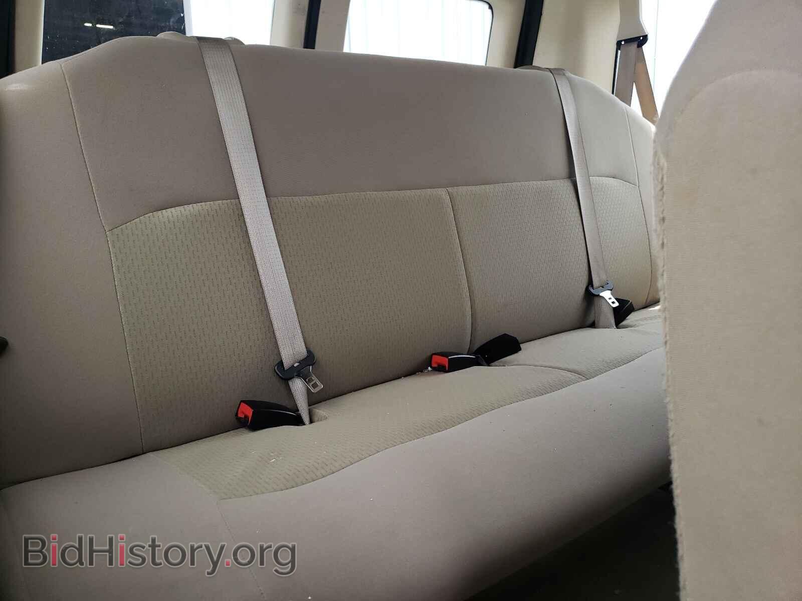 2012 FORD ECONOLINE - VIN: 1FBNE3BL7CDA99563 - Photo 9