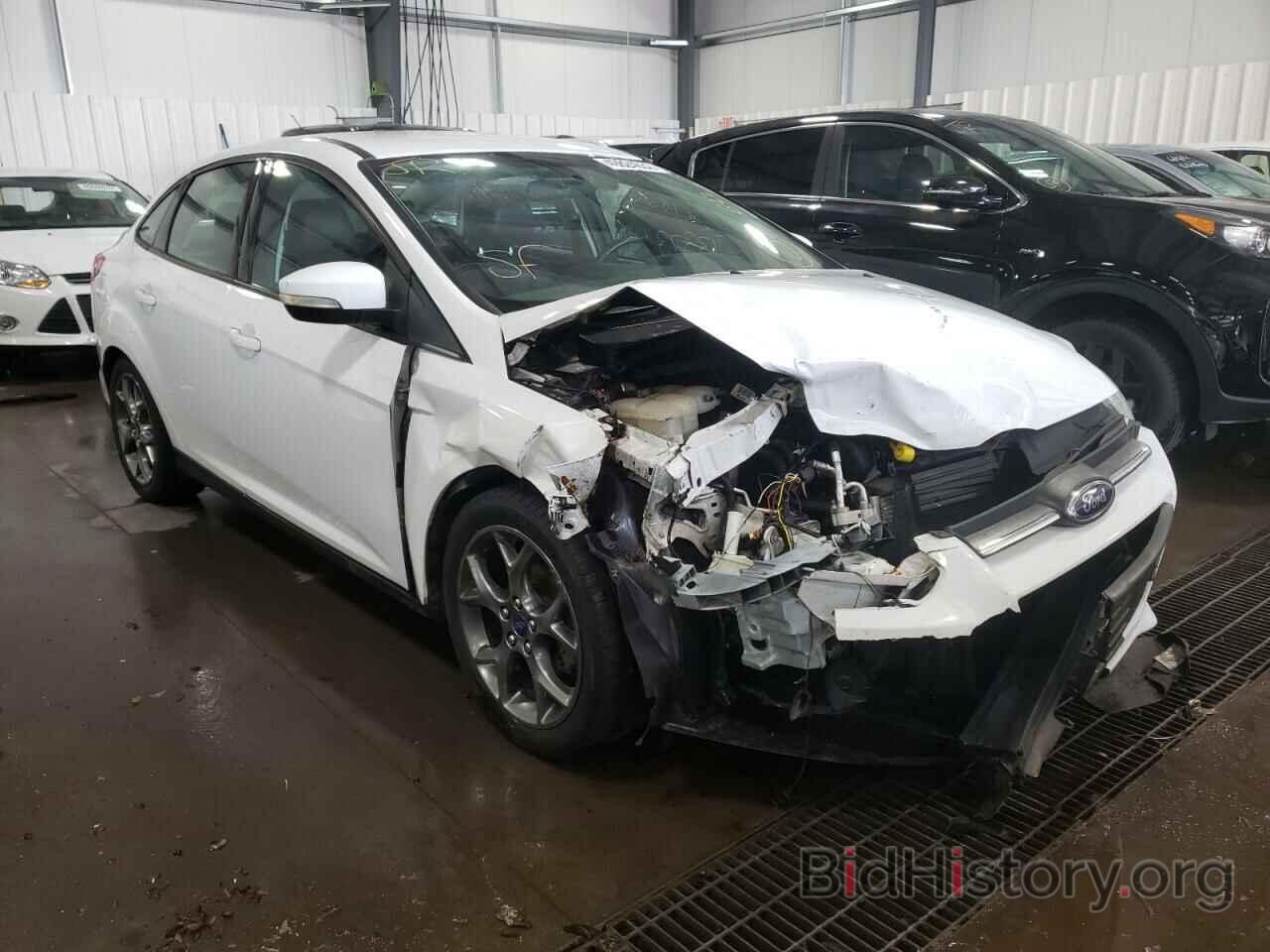 Photo 1FADP3F21EL206902 - FORD FOCUS 2014