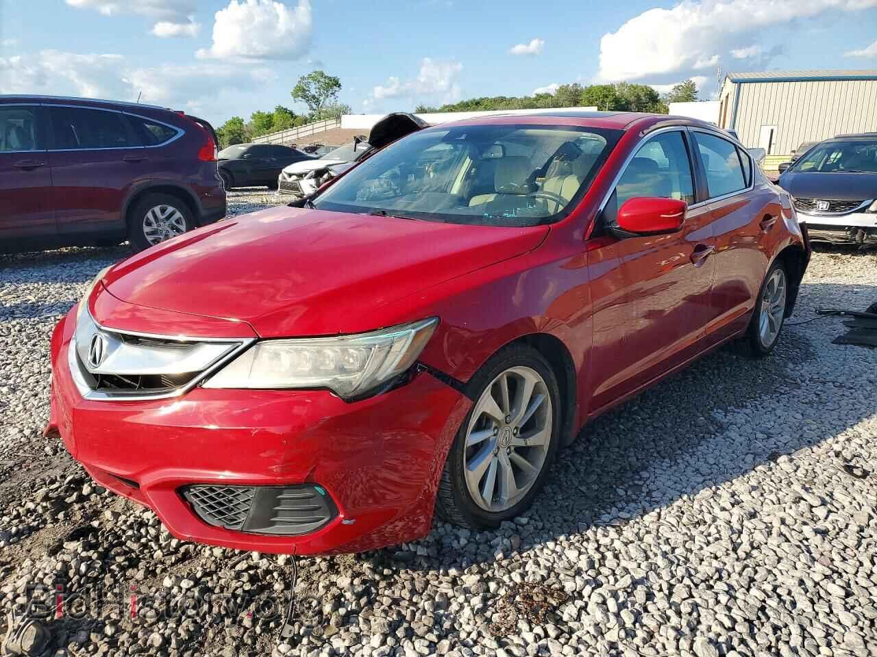 Фотография 19UDE2F70HA009744 - ACURA ILX 2017