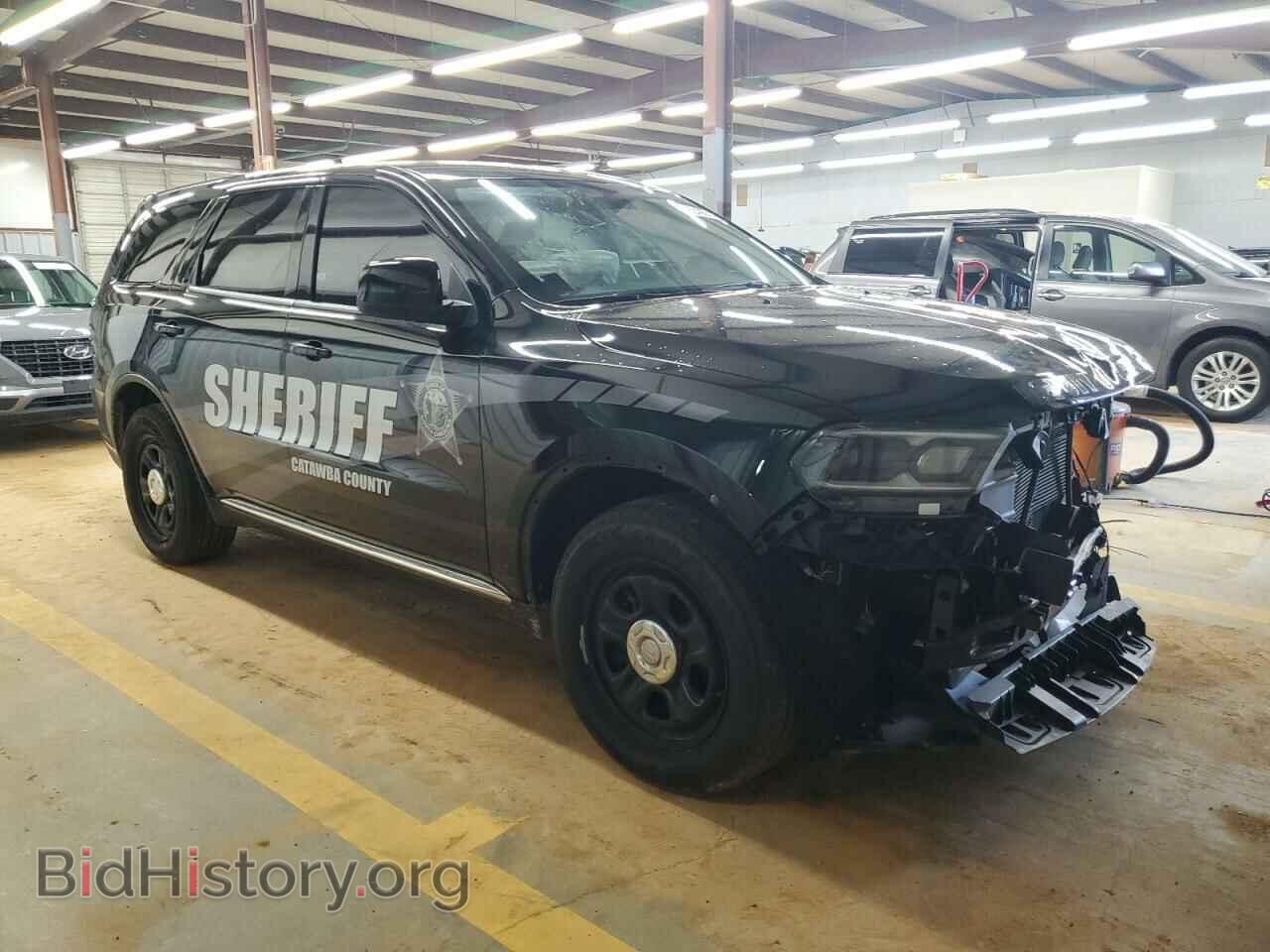 2022 DODGE DURANGO - VIN: 1C4SDJFT6NC197735 - Фото 4