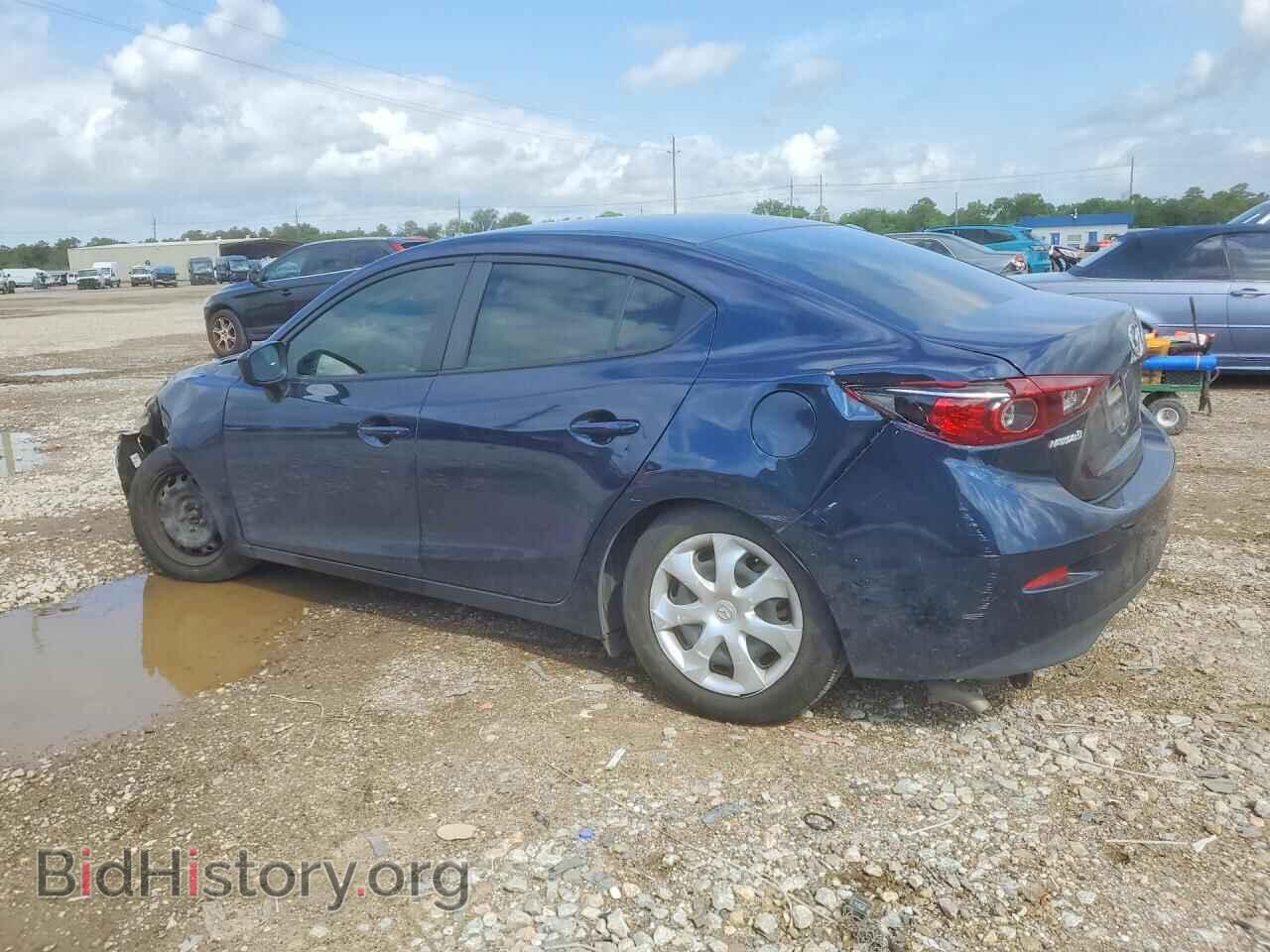 2017 MAZDA 3 - VIN: 3MZBN1U76HM105686 - Фото 2