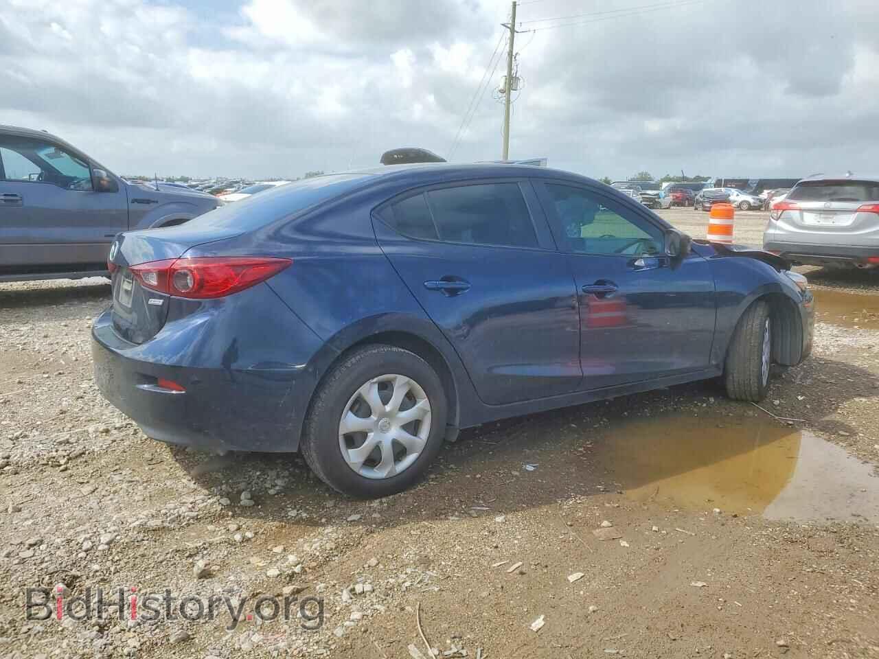2017 MAZDA 3 - VIN: 3MZBN1U76HM105686 - Фото 3