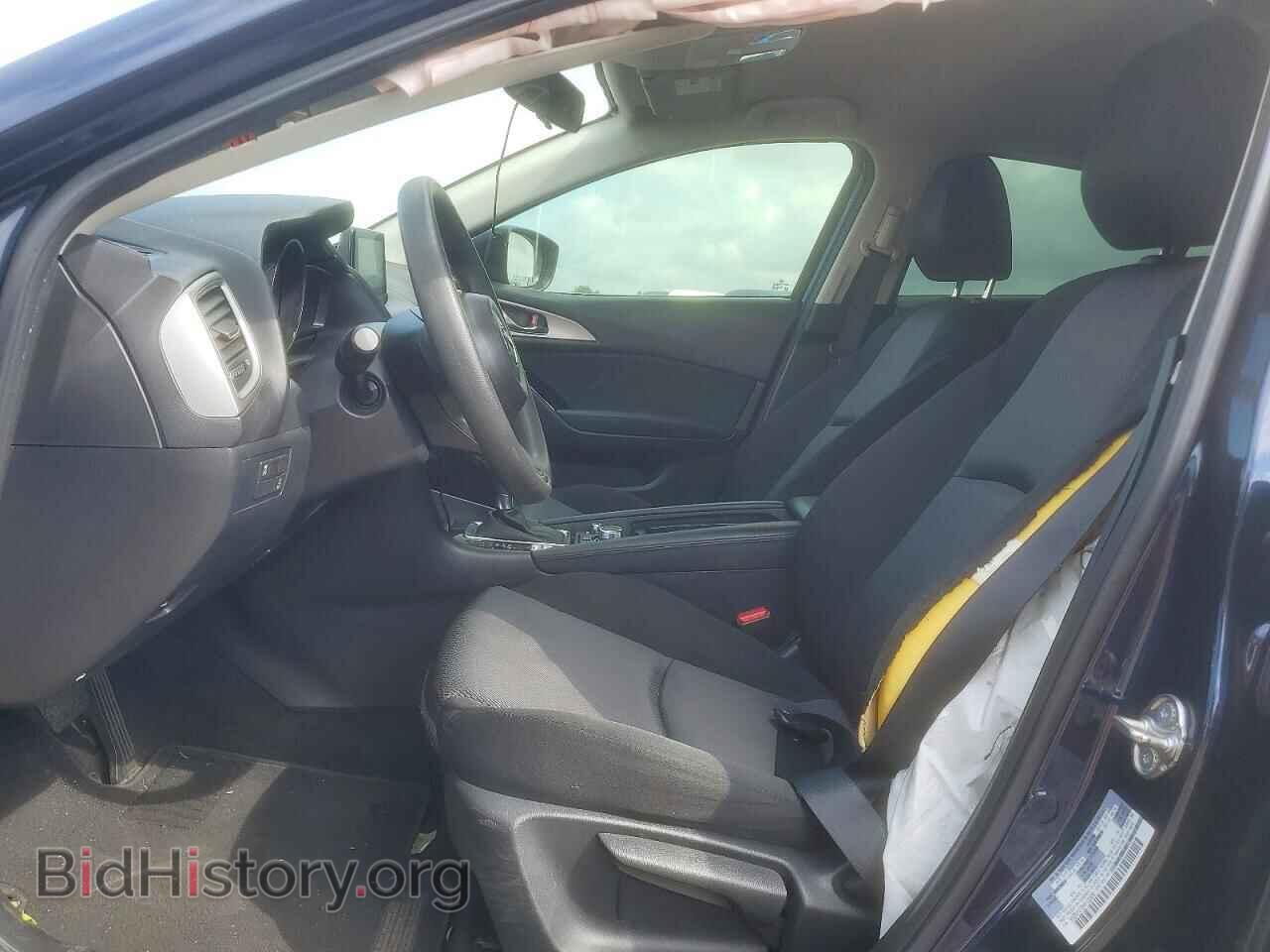 2017 MAZDA 3 - VIN: 3MZBN1U76HM105686 - Фото 7
