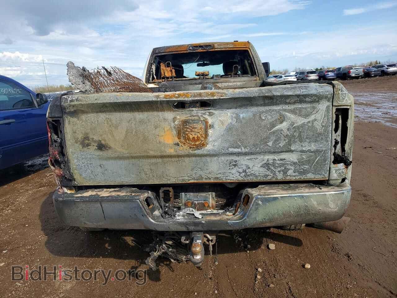 2012 DODGE RAM 3500 - VIN: 3C63DRGL7CG344888 - Фото 6