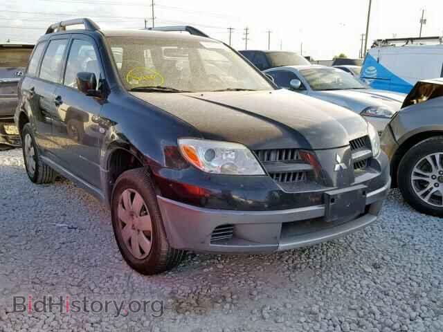 Фотография JA4LX31F15U047870 - MITSUBISHI OUTLANDER 2005