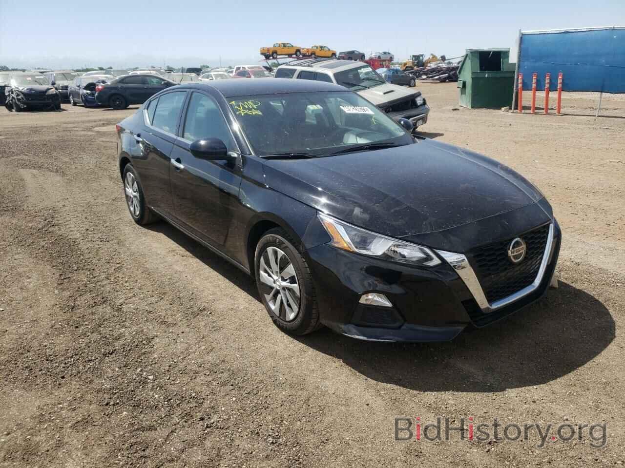 Photo 1N4BL4BV4LC220430 - NISSAN ALTIMA 2020