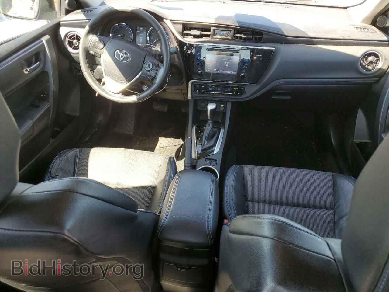 2017 TOYOTA COROLLA - VIN: 5YFBURHE9HP727401 - Фото 8