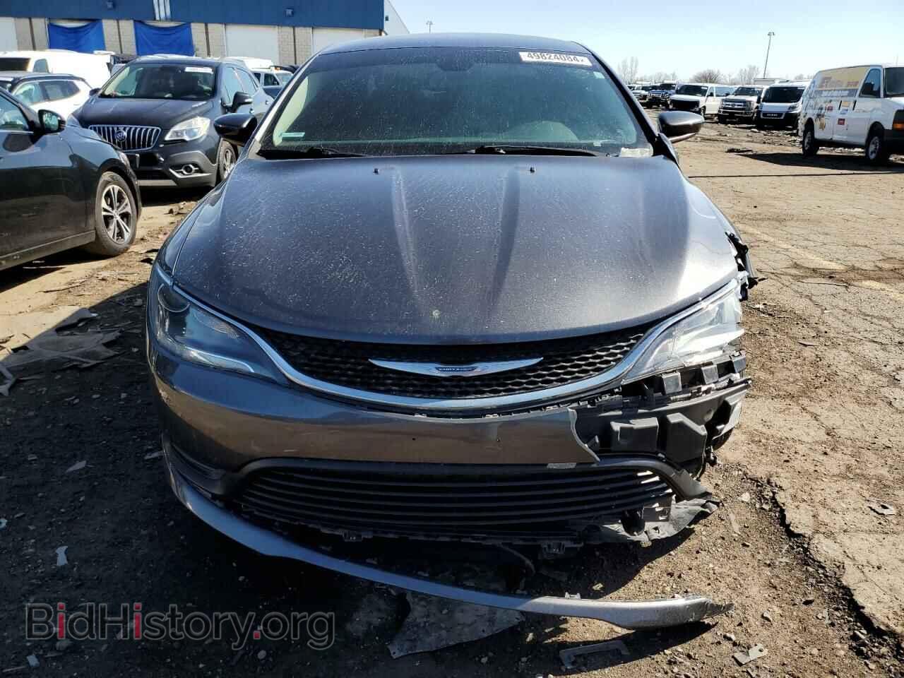 2016 CHRYSLER 200 - VIN: 1C3CCCFB1GN172599 - Фото 5