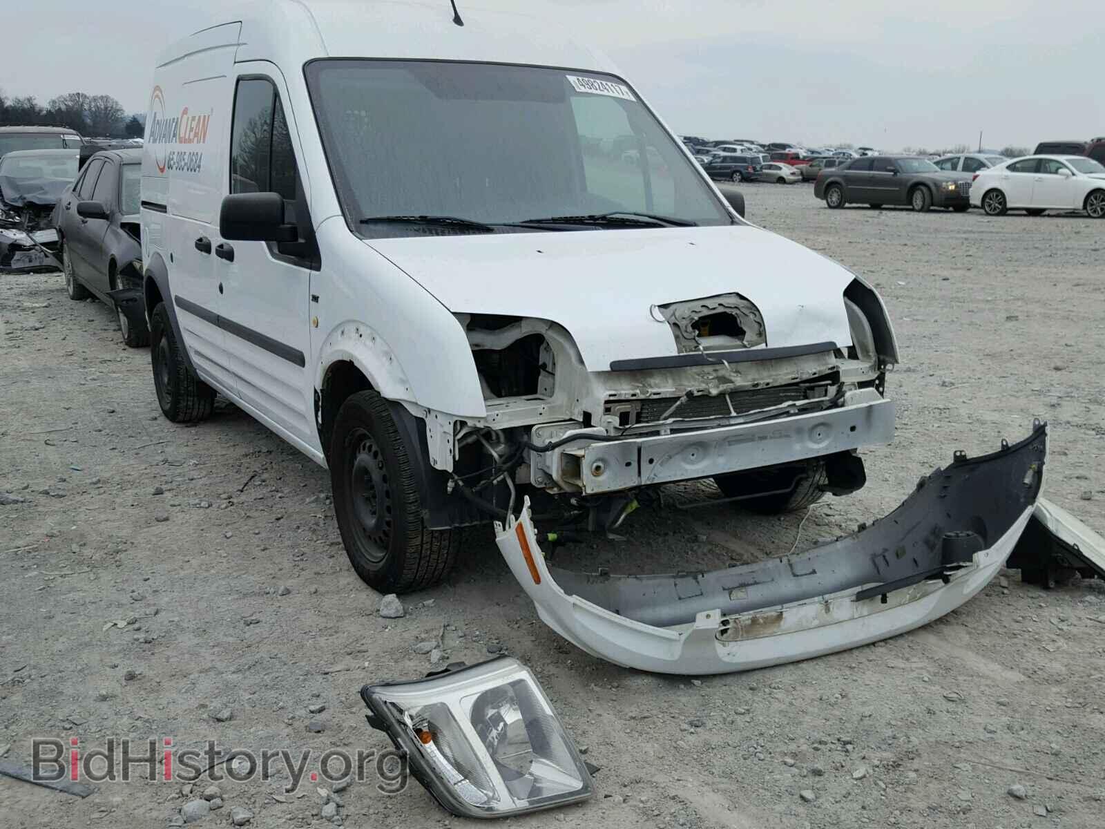 Фотография NM0LS7DN2DT132958 - FORD TRANSIT CO 2013