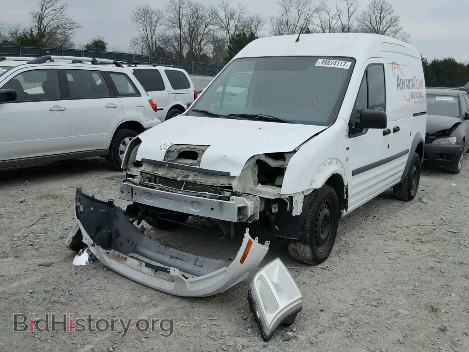 2013 FORD TRANSIT CO - VIN: NM0LS7DN2DT132958 - Фото 2
