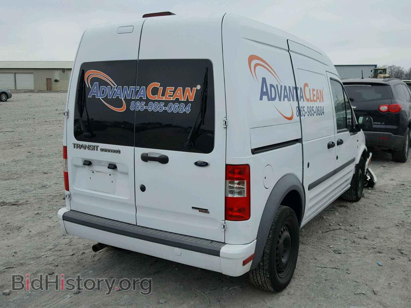 2013 FORD TRANSIT CO - VIN: NM0LS7DN2DT132958 - Фото 4