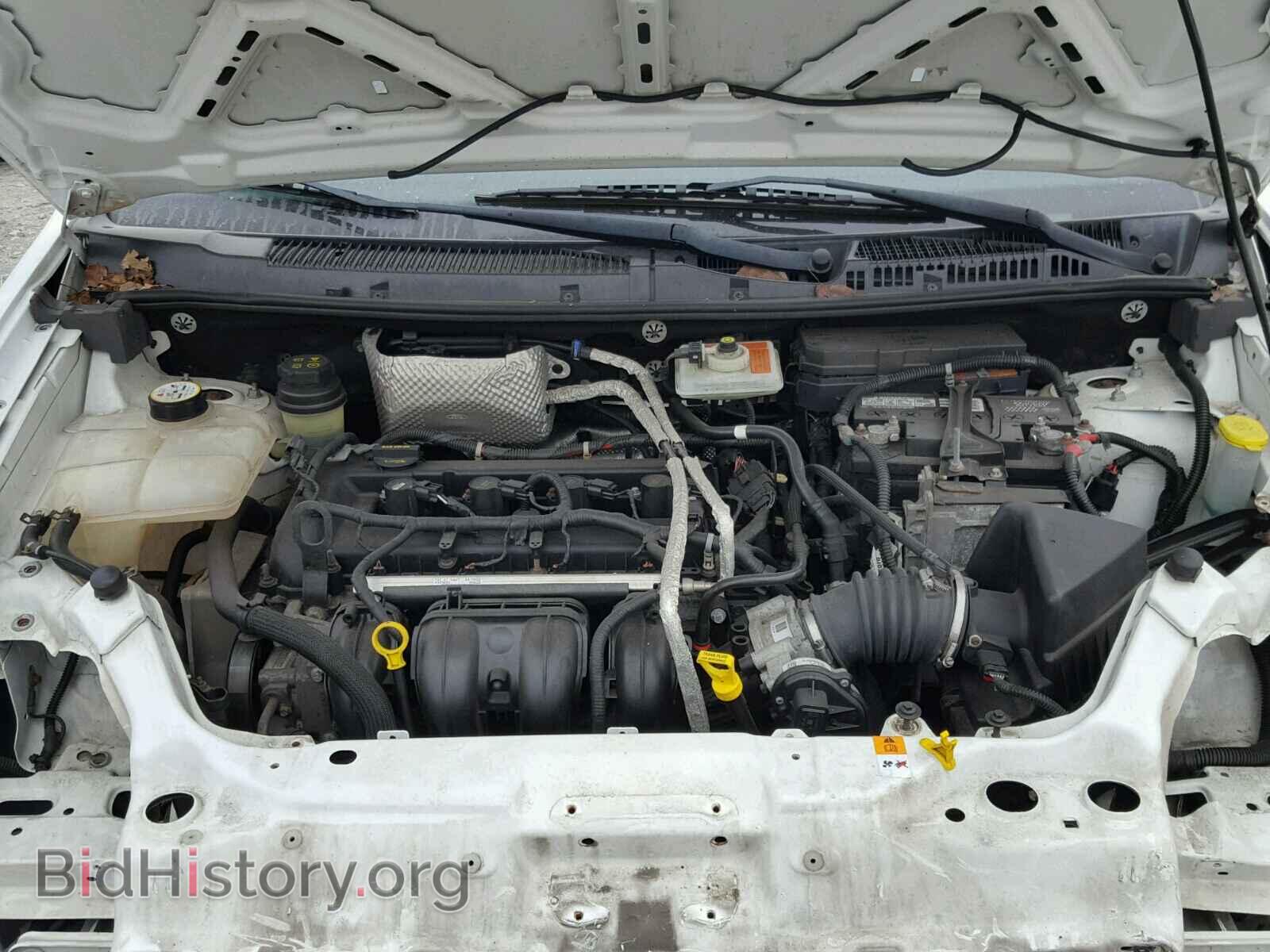 2013 FORD TRANSIT CO - VIN: NM0LS7DN2DT132958 - Фото 7