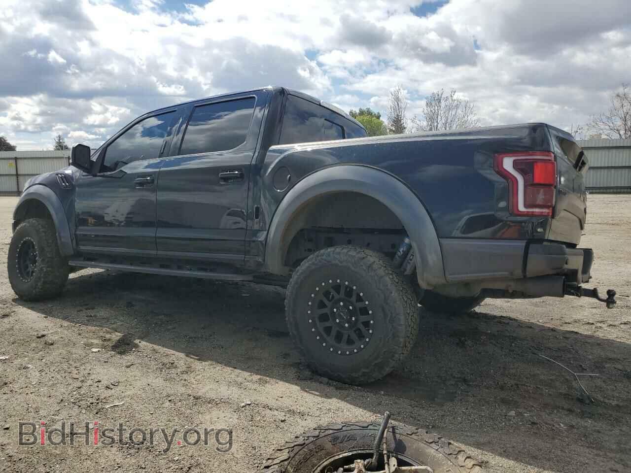 2018 FORD F150 - VIN: 1FTFW1RG4JFB45569 - Фото 2