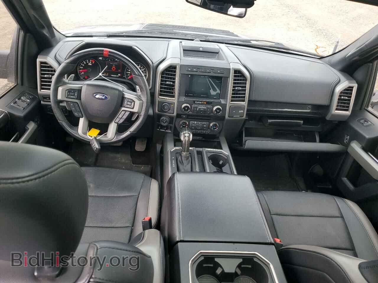 2018 FORD F150 - VIN: 1FTFW1RG4JFB45569 - Фото 8