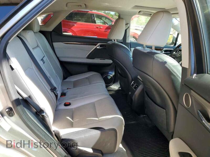 2017 Lexus RX350 (VIN 2T2ZZMCA8HC064311) — фото 10 из 12