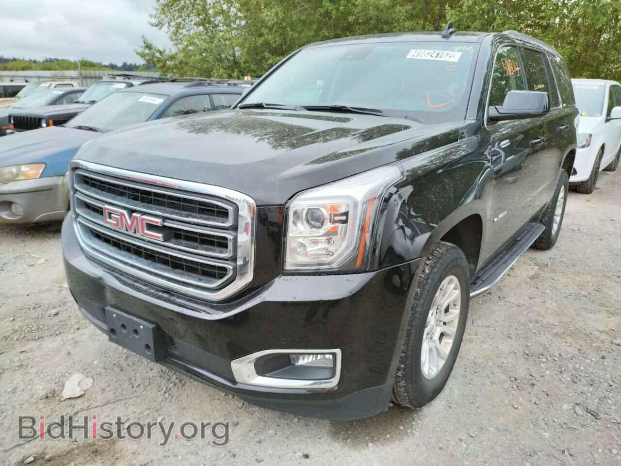 2020 GMC YUKON - VIN: 1GKS2BKC8LR285380 - Фото 2