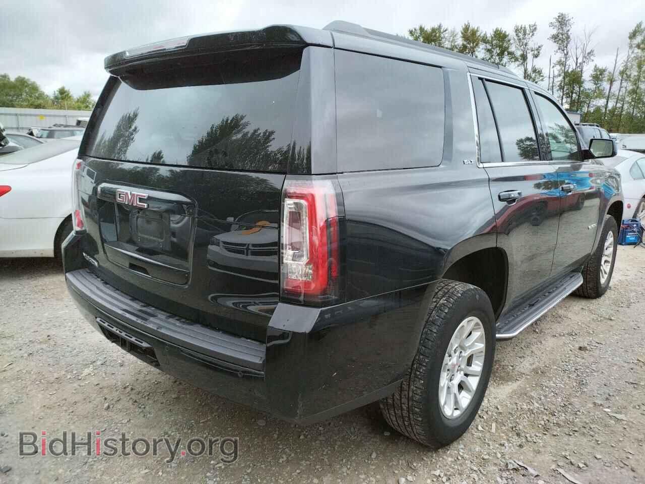 2020 GMC YUKON - VIN: 1GKS2BKC8LR285380 - Фото 4