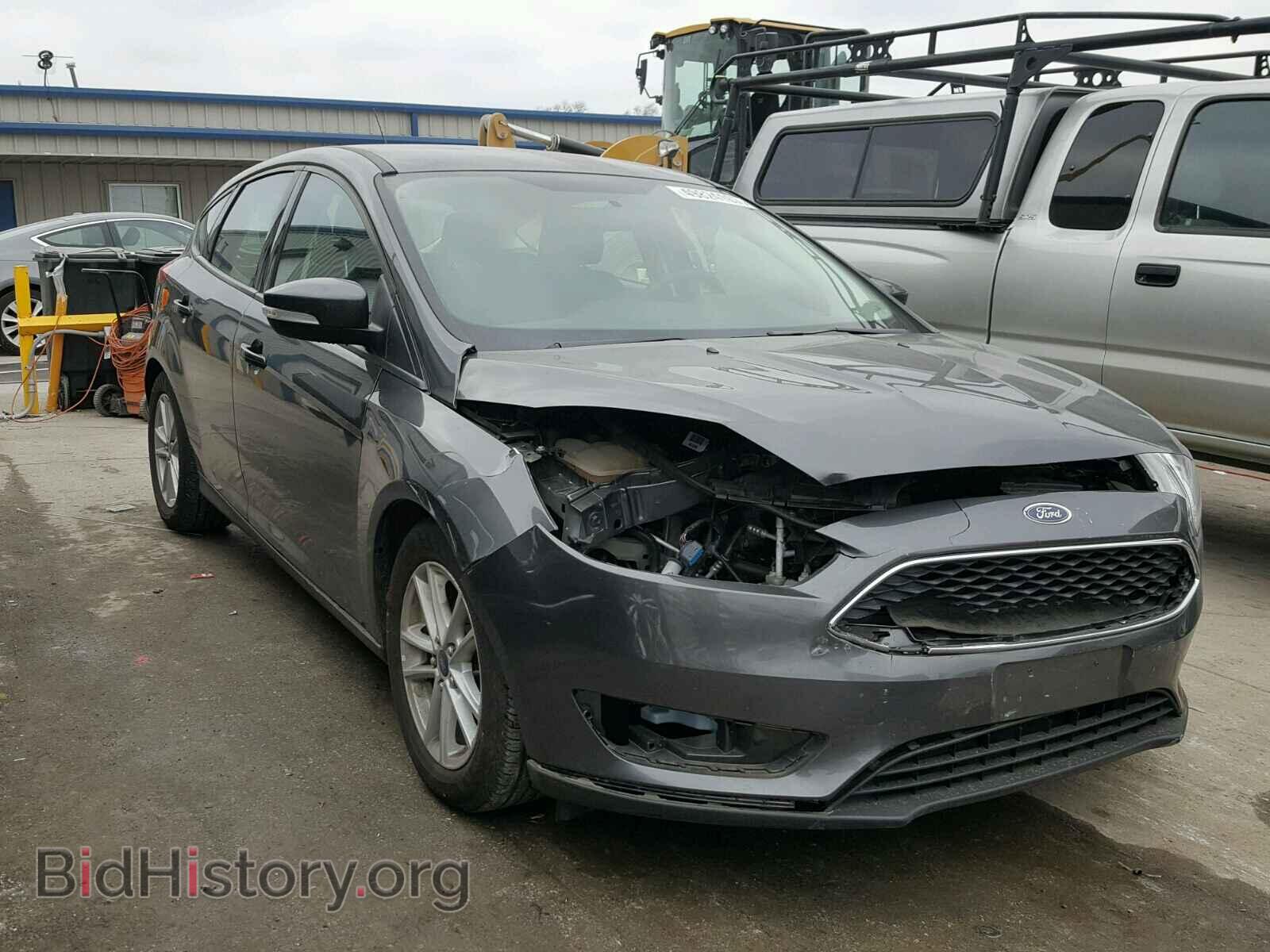 Фотография 1FADP3K21GL276635 - FORD FOCUS 2016