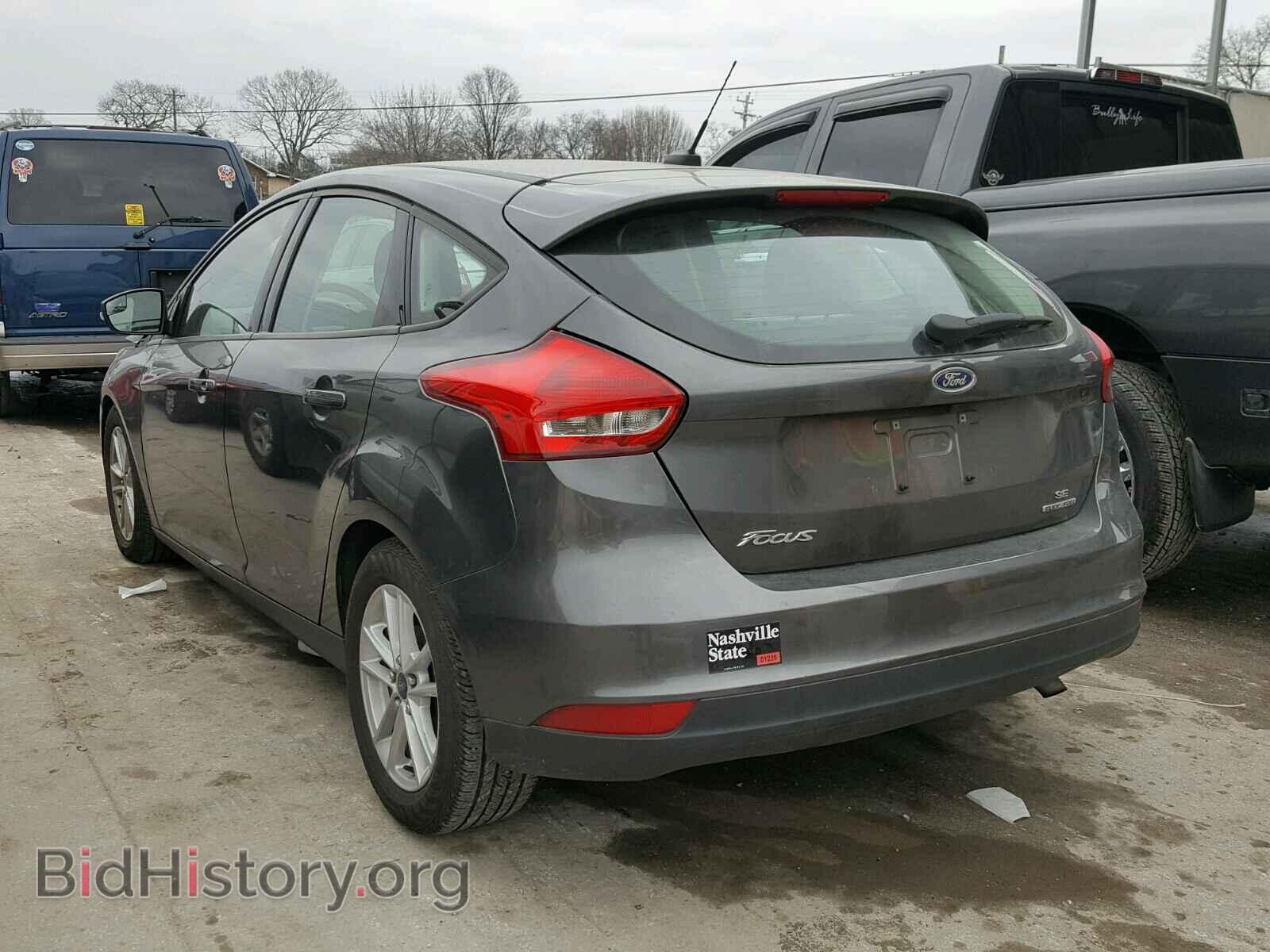2016 FORD FOCUS - VIN: 1FADP3K21GL276635 - Фото 3