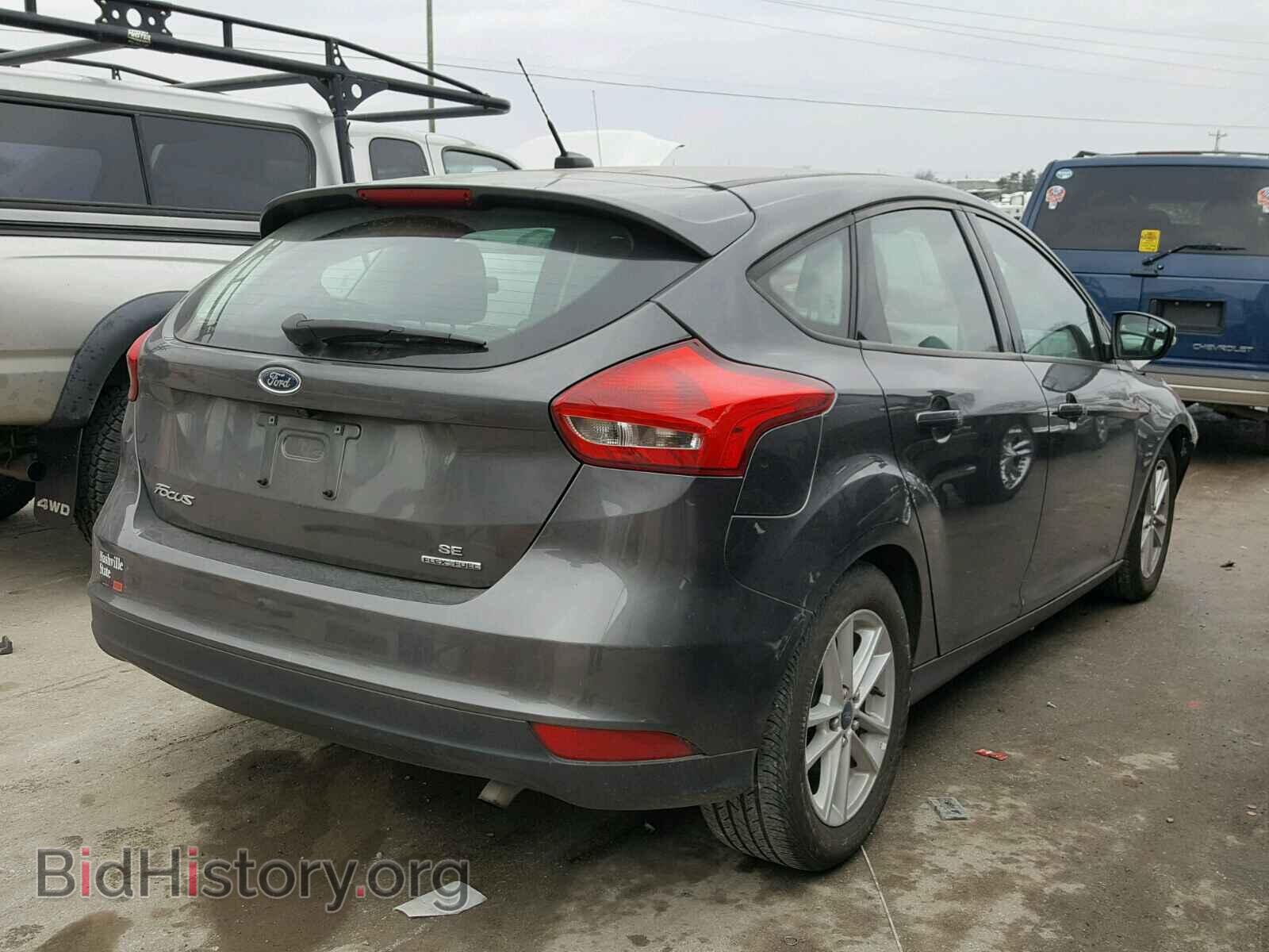 2016 FORD FOCUS - VIN: 1FADP3K21GL276635 - Фото 4