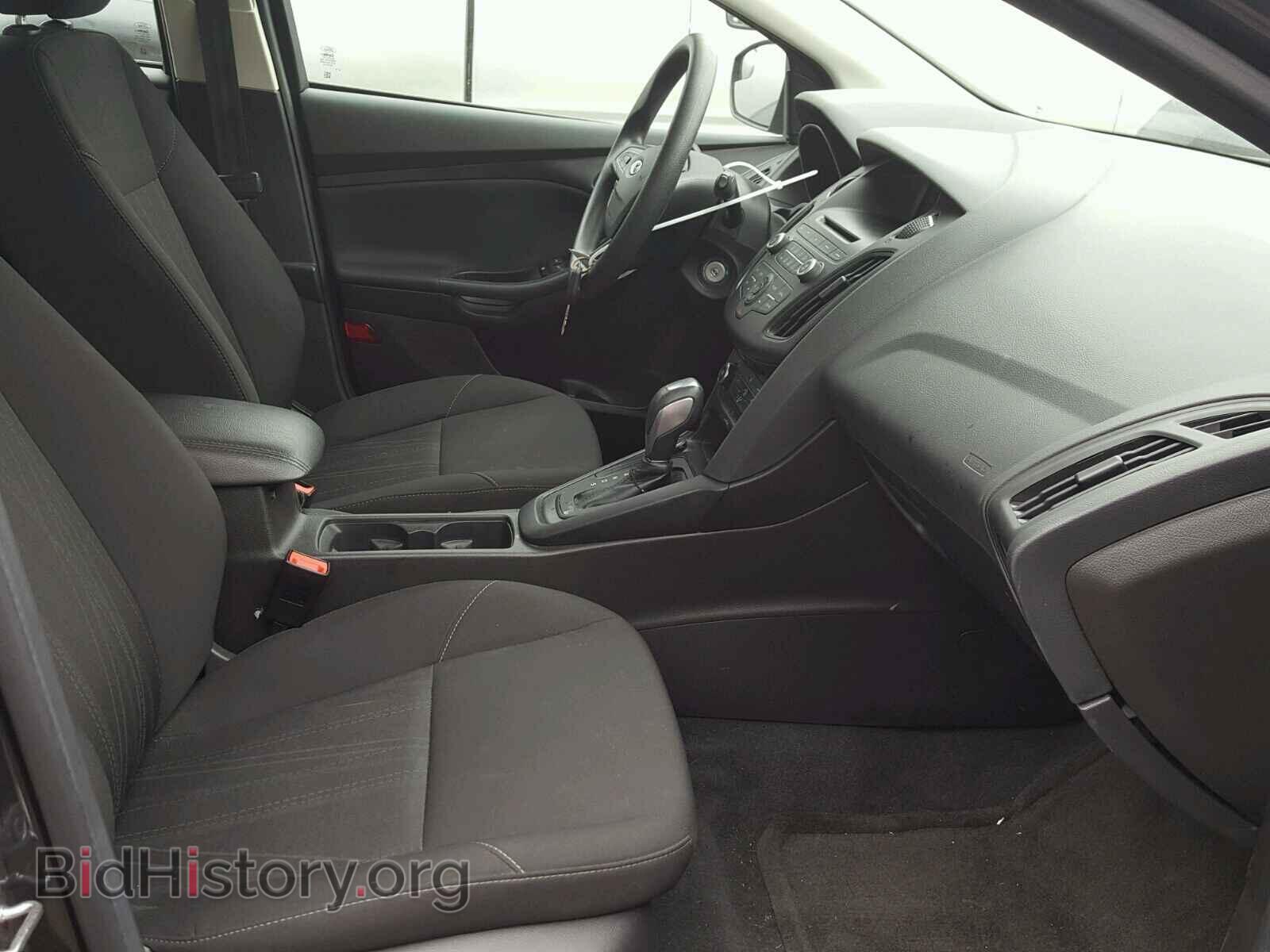 2016 FORD FOCUS - VIN: 1FADP3K21GL276635 - Фото 5