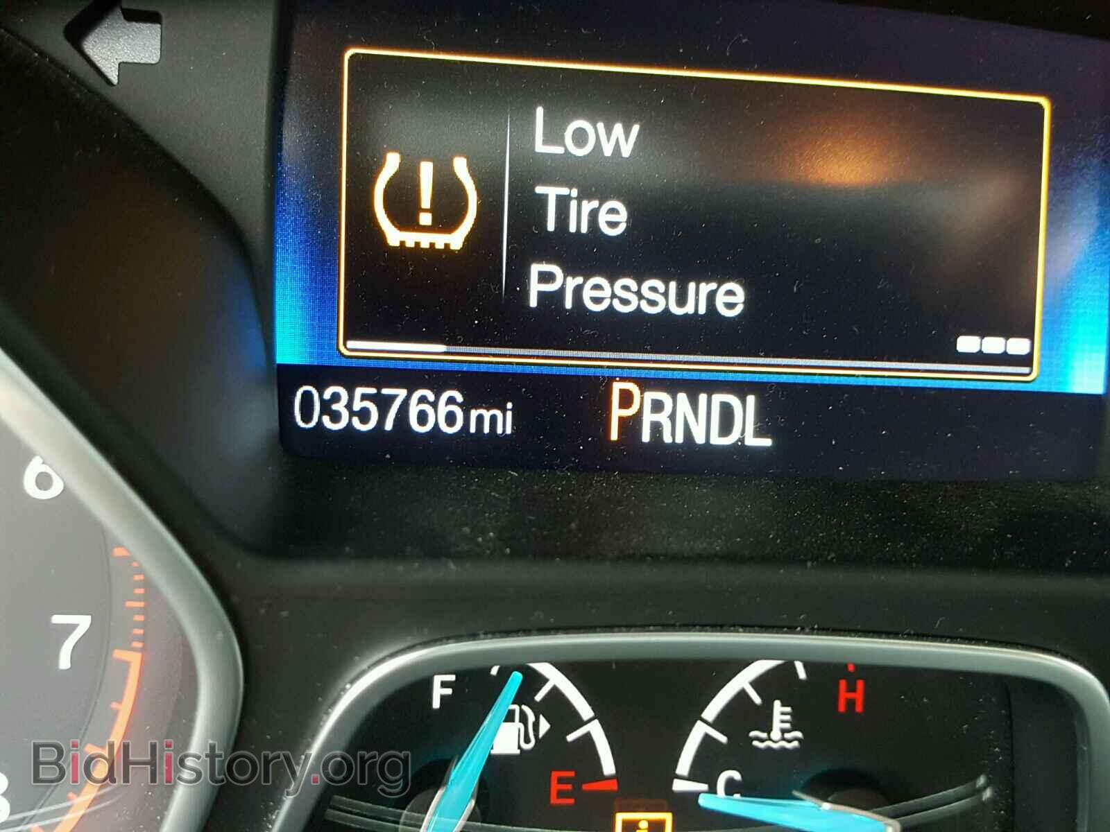 2016 FORD FOCUS - VIN: 1FADP3K21GL276635 - Фото 8