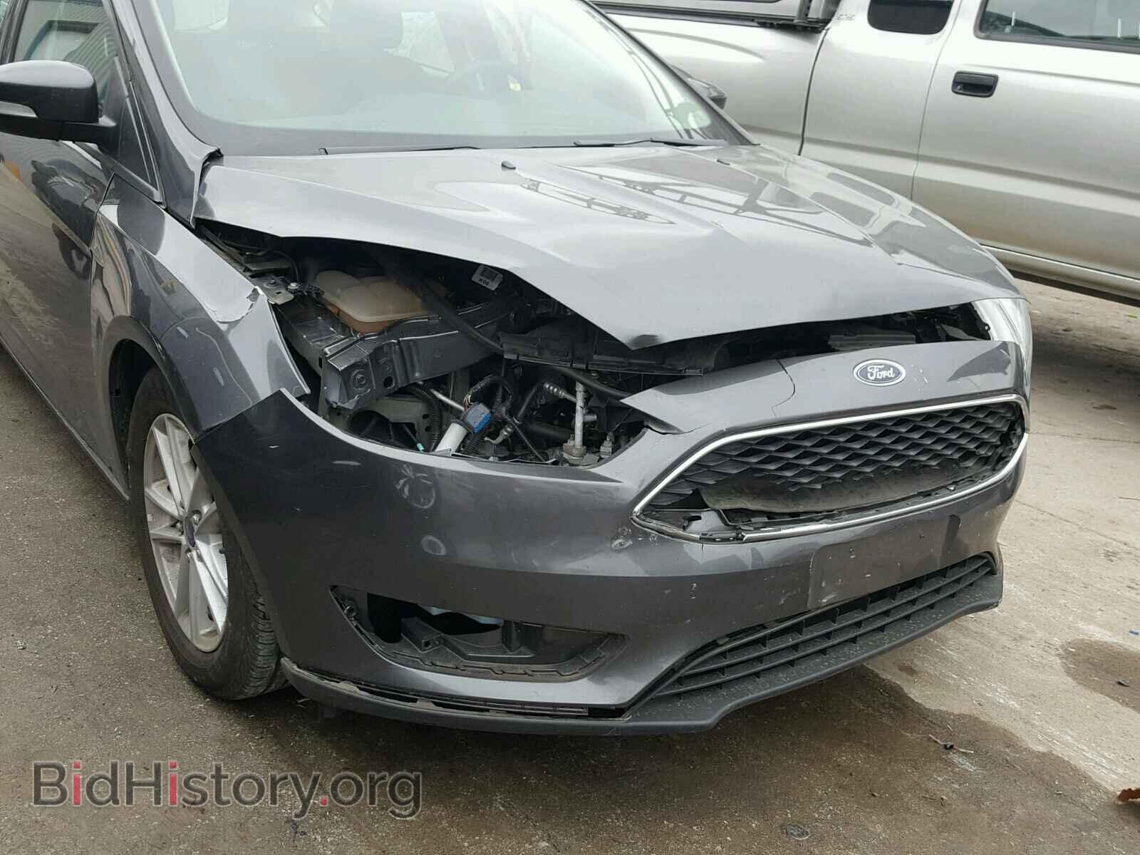 2016 FORD FOCUS - VIN: 1FADP3K21GL276635 - Фото 9
