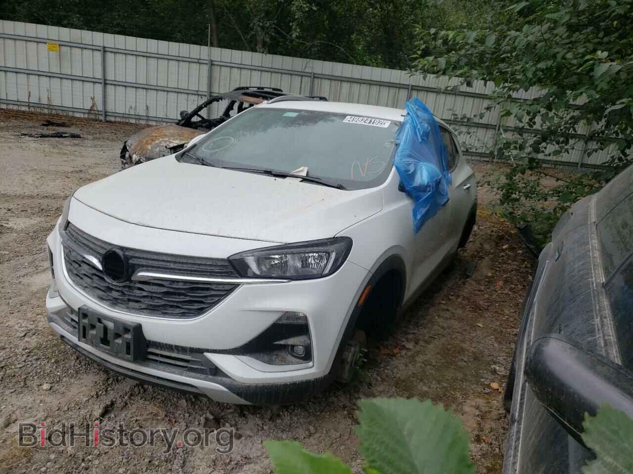 2021 BUICK ENCORE - VIN: KL4MMESL2MB146544 - Photo 2
