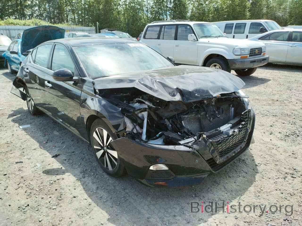 Photo 1N4BL4DV7MN352892 - NISSAN ALTIMA SV 2021